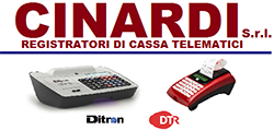 CINARDI registratori d cassa telematici