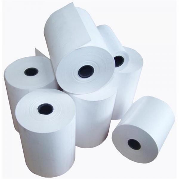 50 Rotoli carta termica 57 mm X 35 mt. REGISTRATORE DI CASSA
