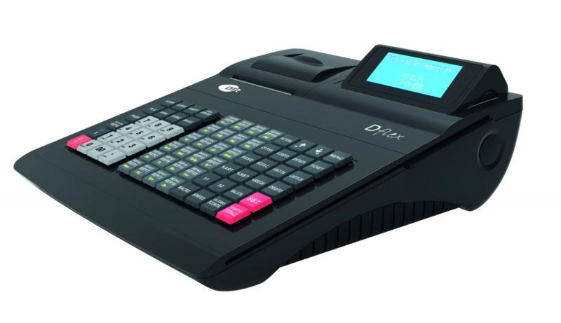 REGISTRATORE DI CASSA TELEMATICO DTR DFLEX