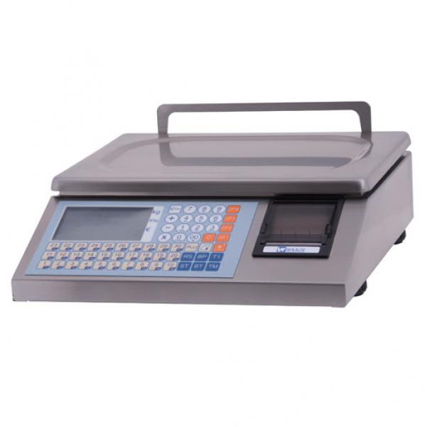 BILANCIA ELETTRONICA WAAGE FLAT