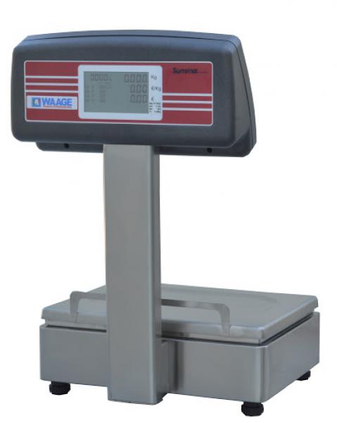 BILANCIA ELETTRONICA WAAGE SUMMA