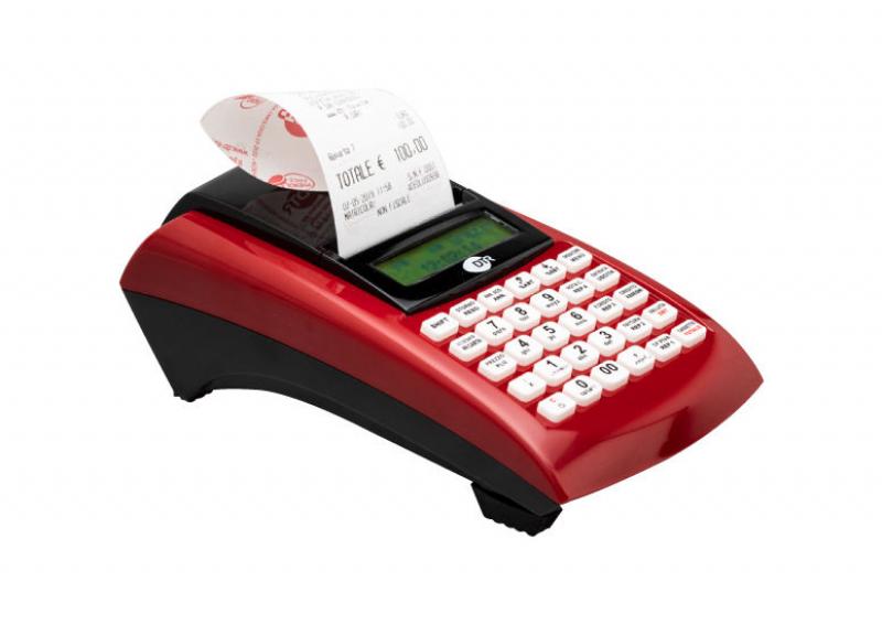 REGISTRATORE DI CASSA TELEMATICO DTR DPALM AMBULANTE CON WIFI INTEGRATO