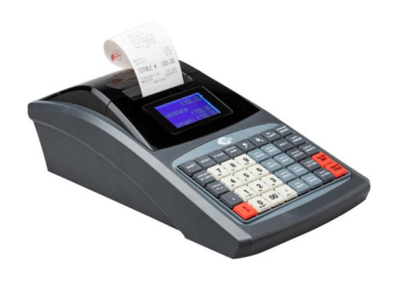 REGISTRATORE DI CASSA TELEMATICO DTR DCASH